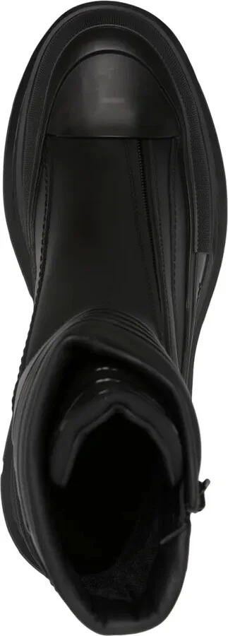Tread Slick 45mm leather boots - Image 4
