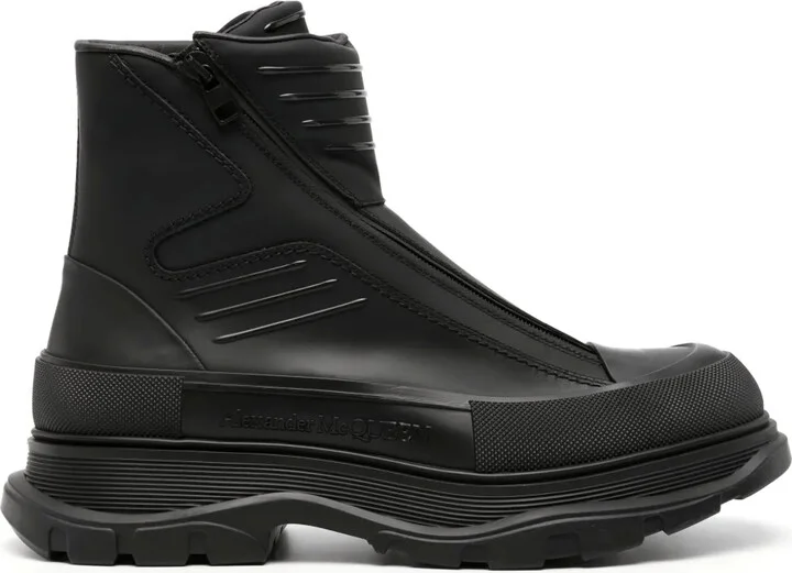 Tread Slick 45mm leather boots