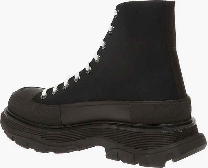 Tread Slick Ankle Boots - Image 2