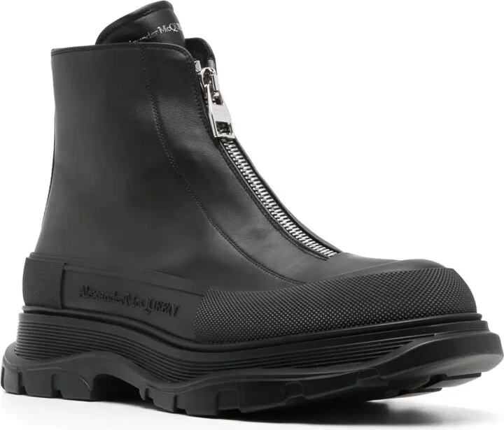 Tread Slick ankle boots - Image 2