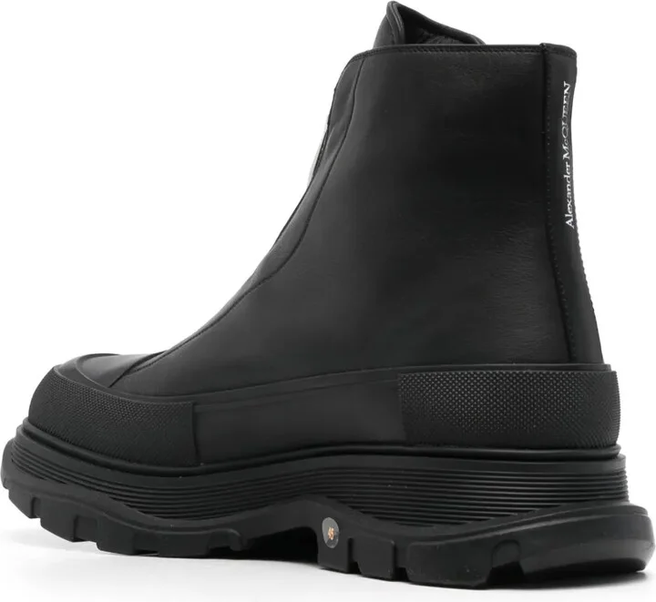 Tread Slick ankle boots - Image 3