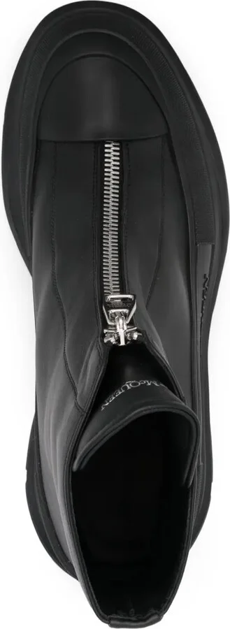 Tread Slick ankle boots - Image 4