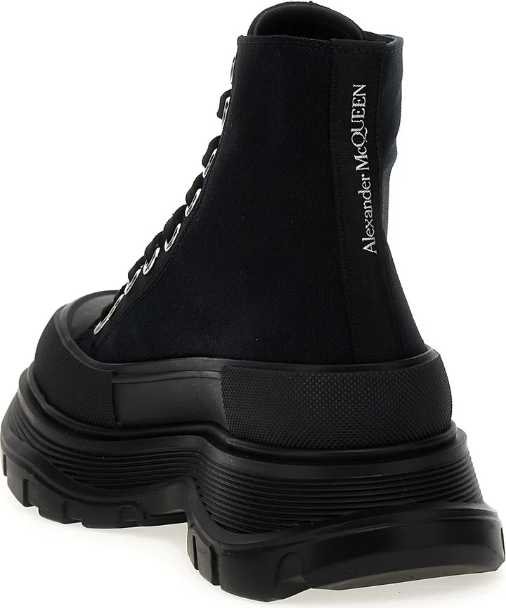 Tread Slick Ankle Boots - Image 2