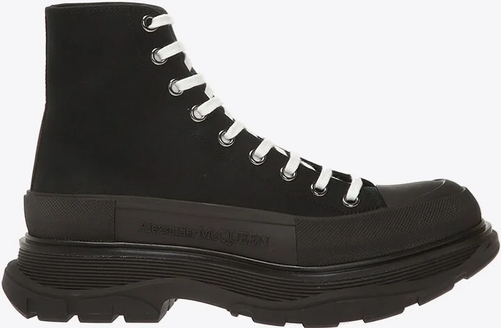 Tread Slick Ankle Boots