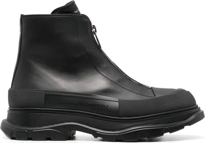 Tread Slick ankle boots