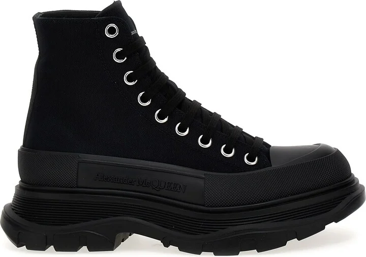 Tread Slick Ankle Boots