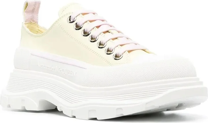 Tread Slick chunky sneakers - Image 2