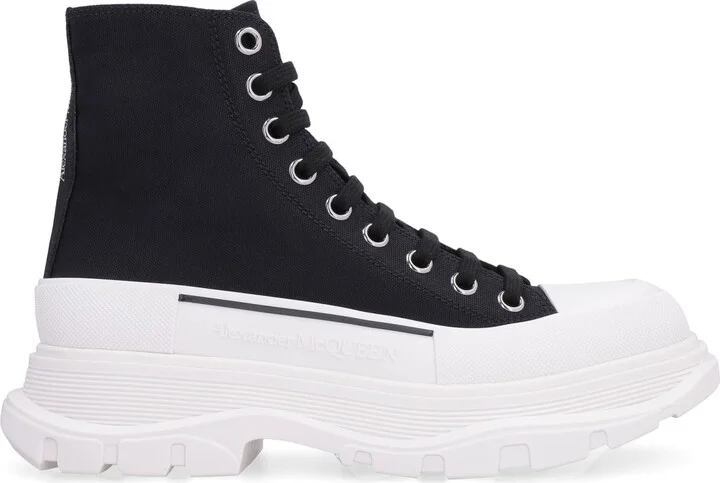 Tread Slick Chunky Sneakers