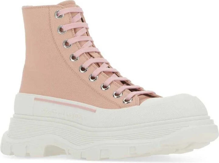 Tread Slick High-top Sneakers - Image 2