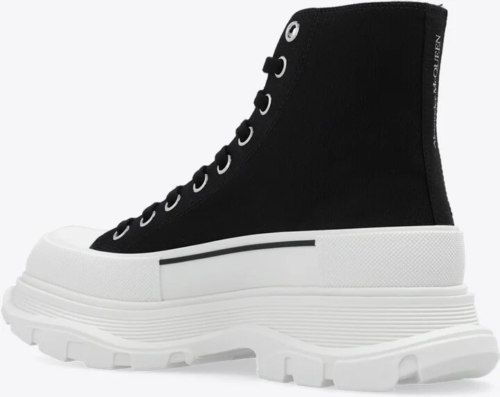 Tread Slick High-Top Sneakers - Image 2