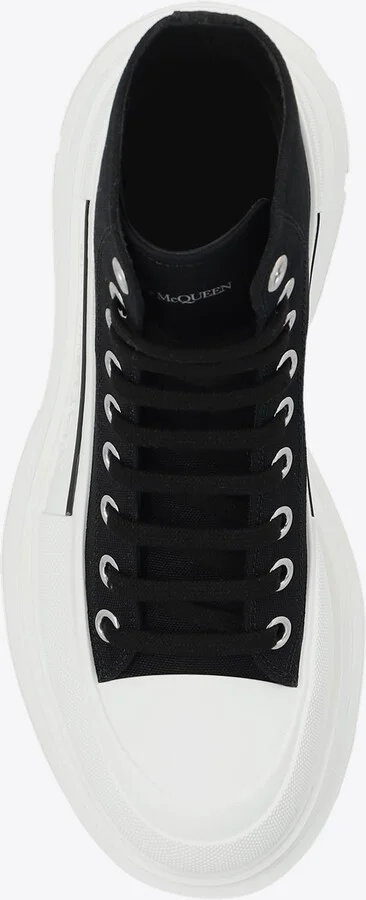 Tread Slick High-Top Sneakers - Image 3