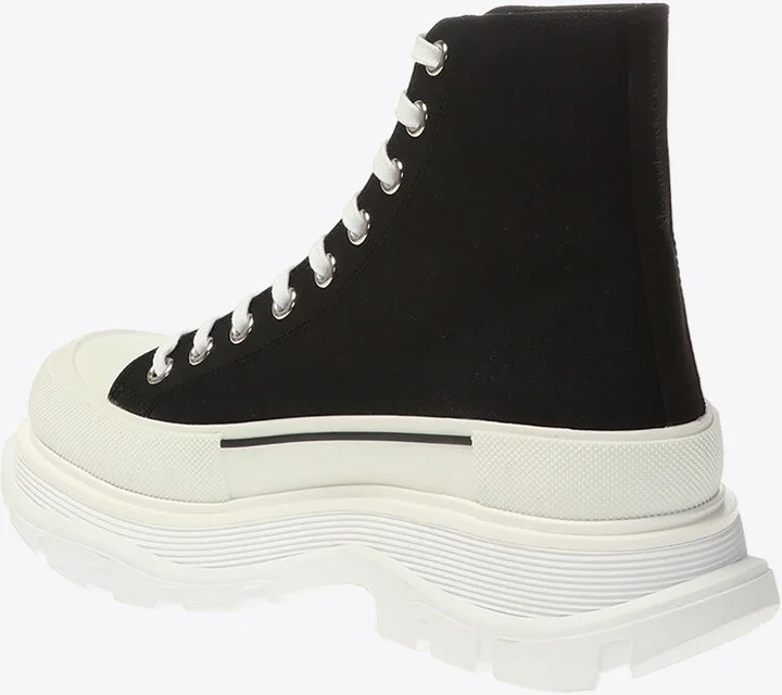 Tread Slick High-Top Sneakers - Image 2