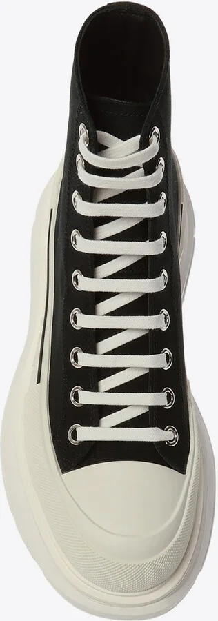 Tread Slick High-Top Sneakers - Image 3