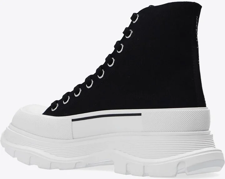 Tread Slick High-Top Sneakers - Image 2