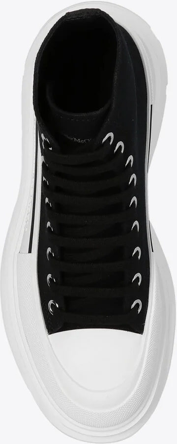 Tread Slick High-Top Sneakers - Image 3