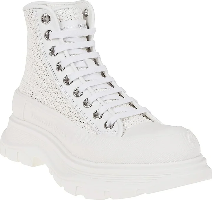 Tread Slick High-top Sneakers - Image 2