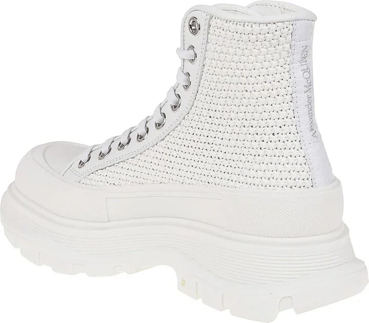 Tread Slick High-top Sneakers - Image 3
