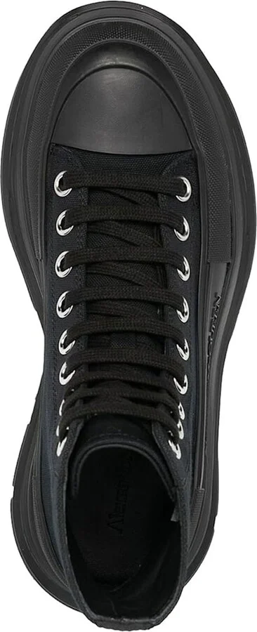 Tread Slick High-top Sneakers - Image 4