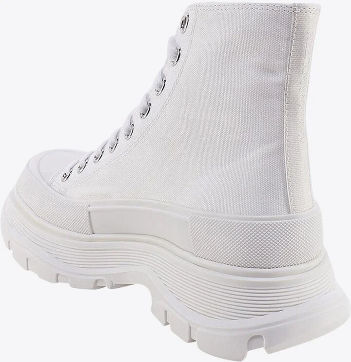 Tread Slick High-Top Sneakers - Image 2