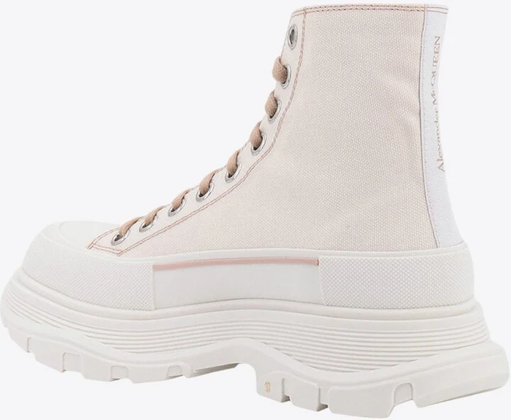 Tread Slick High-Top Sneakers - Image 2