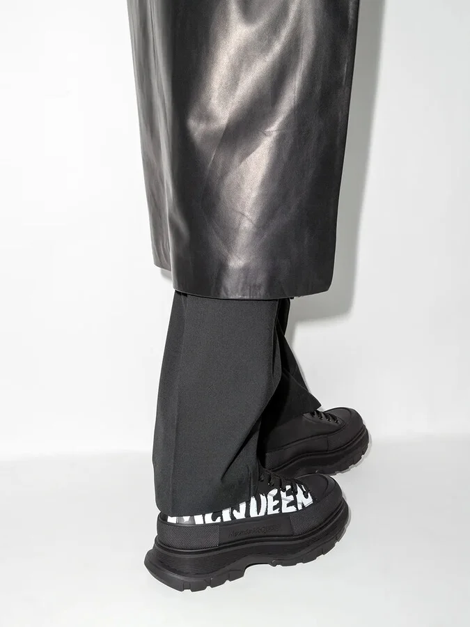 Tread Slick high-top sneakers - Image 3