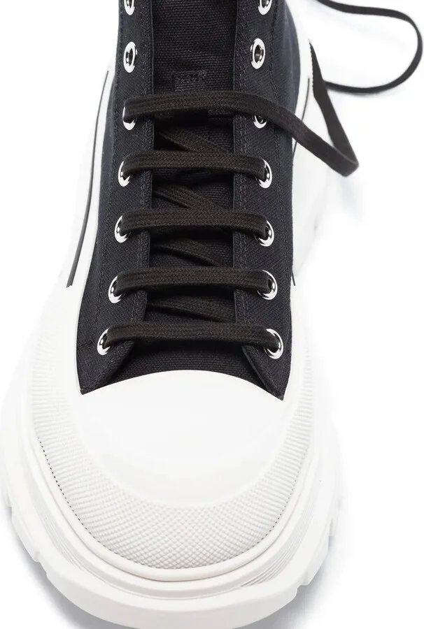Tread Slick high-top sneakers - Image 2