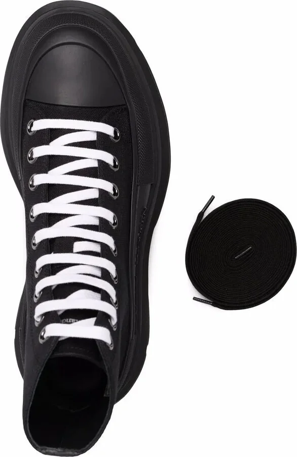 Tread Slick high-top sneakers - Image 4