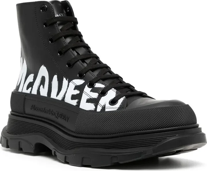 Tread Slick high-top sneakers - Image 2
