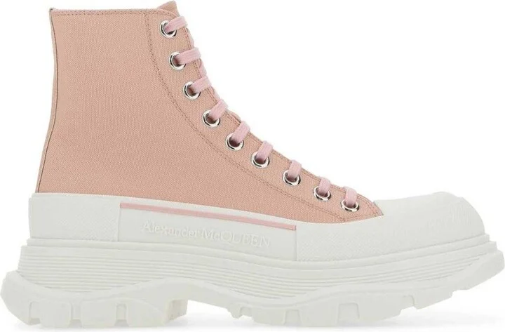 Tread Slick High-top Sneakers