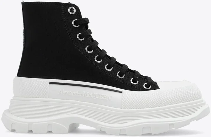 Tread Slick High-Top Sneakers