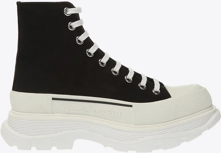 Tread Slick High-Top Sneakers