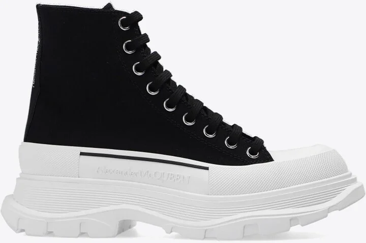 Tread Slick High-Top Sneakers