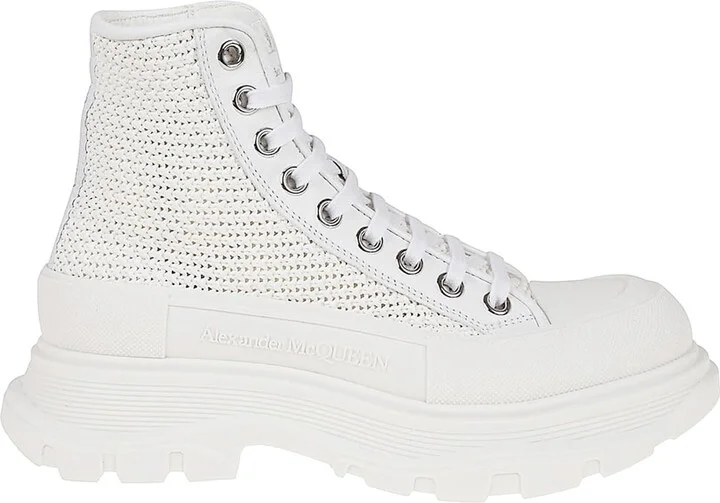 Tread Slick High-top Sneakers