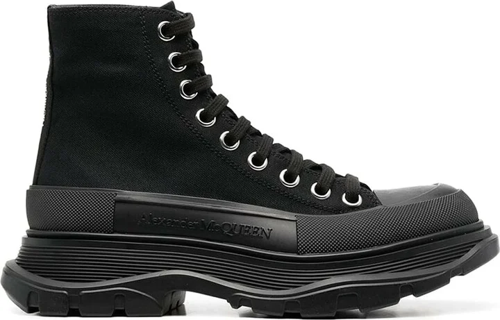 Tread Slick High-top Sneakers
