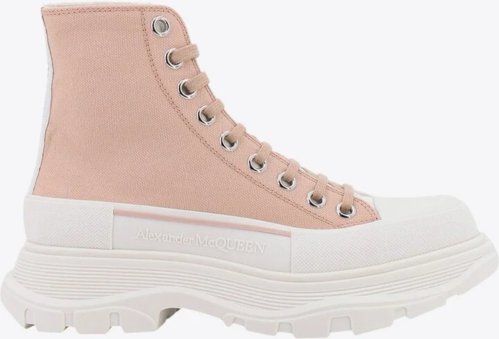 Tread Slick High-Top Sneakers
