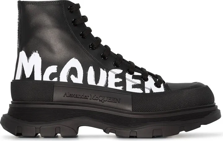 Tread Slick high-top sneakers