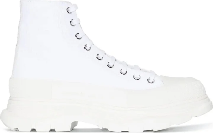 Tread Slick high-top sneakers