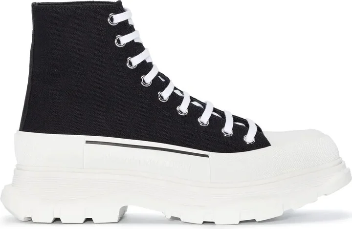 Tread Slick high-top sneakers