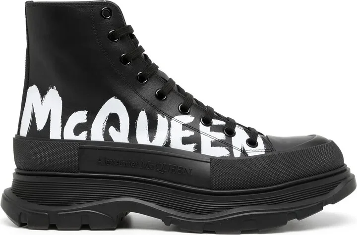 Tread Slick high-top sneakers