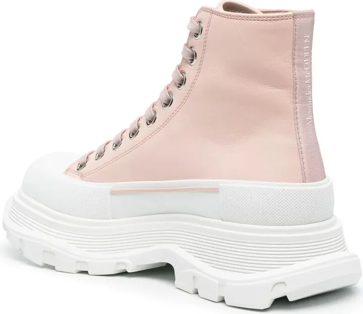 Tread Slick lace-up ankle boots - Image 3
