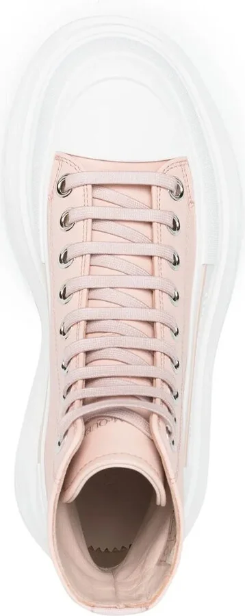 Tread Slick lace-up ankle boots - Image 4