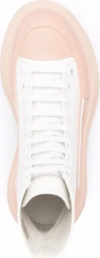 Tread Slick lace-up ankle boots - Image 4