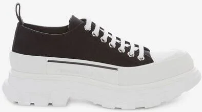 Tread Slick Lace Up