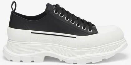 Tread Slick Lace Up