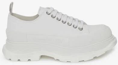 Tread Slick Lace Up