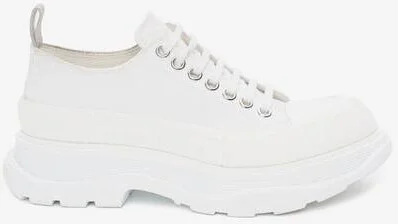 Tread Slick Lace Up