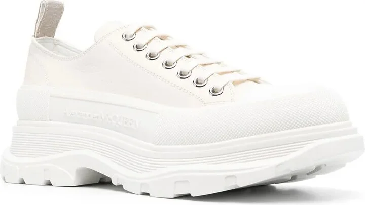 Tread Slick lace-up shoes - Image 2