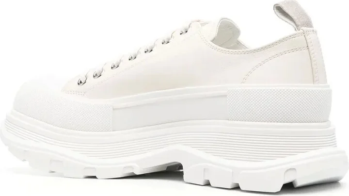 Tread Slick lace-up shoes - Image 3