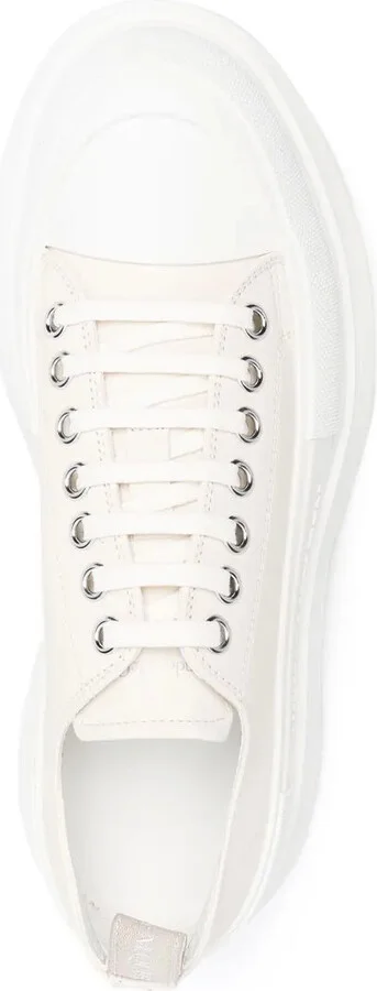 Tread Slick lace-up shoes - Image 4