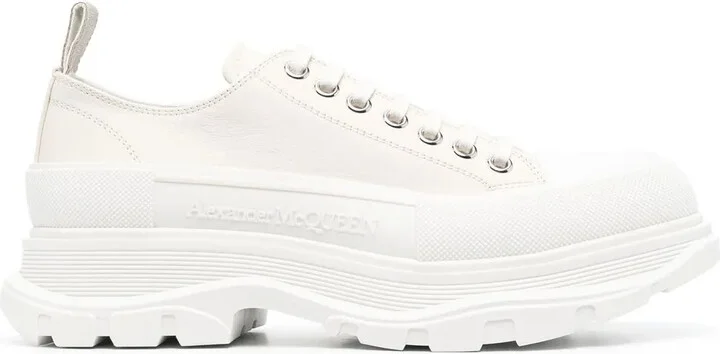 Tread Slick lace-up shoes